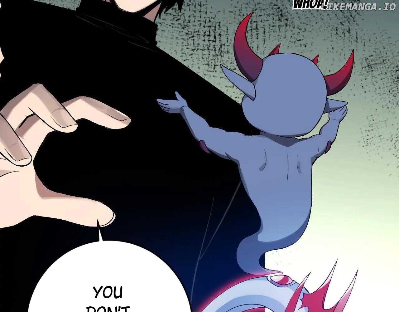 Doomsday for All: Me, Virus Monarch Chapter 64 - page 120